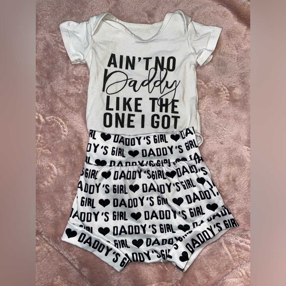 Two piece set